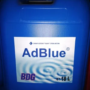 DODATEK DO DIESLA ADBLUE 18L Darmowa dostawa