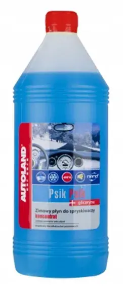 PŁYN DO SPRYSKIWACZY -60 C C6U15 AUTOLAND KONCENTR Rabat