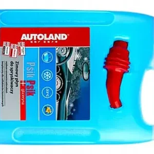 P1O31 ZIMOWY PŁYN DO SPRYSKIWACZY LEJEK 4L AUTOLAN Zamów teraz