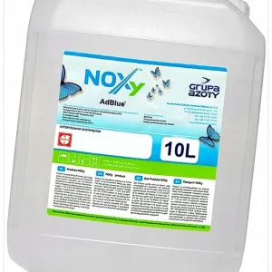 H6D22 PŁYN AD-BLUE NOXY DODATEK KATALITYCZNY DIESEL 10L PLN003 Najlepsza cena