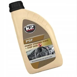 Promocja PSF STOP LEAK K2 Płyn do układów wspomagania K2