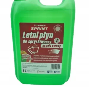 ATAS PLYN DO SPRYSKIWACZA LETNI ZAPACH: GREJPFRUT Z POMARANCZA 5L ATAS Promocja