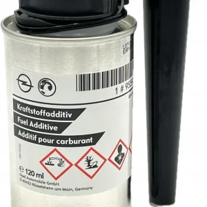 Darmowa dostawa DODATEK DO PALIWA BENZYNA CZYSZCZENIE UKŁADU OPEL 95599923 120ML ORYGINAŁ