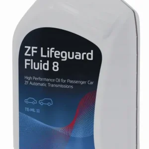 Oryginalny Olej do automatycznej skrzyni biegów ZF 8HP Lifeguard Fluid 8 S671.090.312
