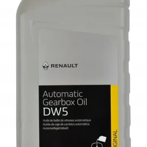 Tylko dziś Olej skrzyni EDC DW5 MEGANE SCENIC ESPACE TALISMAN ORYGINAŁ