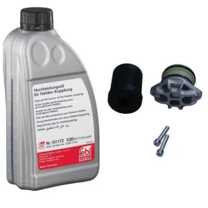 Darmowa dostawa Zestaw Filtr i olej HALDEX 4 generacji VW VAG