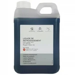 Nowość OE PSA GOTOWY PŁYN CHŁODNICZY 9735K1 G33 -35C 2L