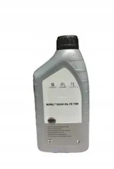 OE PSA PRO MOBIL GEAR OIL FE 75W PRZEKŁADNIOWY 1L Premium