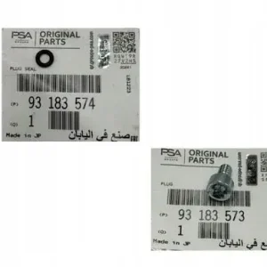 KOREK USZCZELKA ORING SPUSTU OLEJU OPEL ASTRA H INSIGNIA A MERIVA B Wyprzedaż