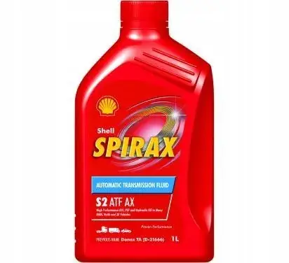 OLEJ SHELL HELIX SPIRAX S2 ATF AX 1L DEXRON IID Niska cena