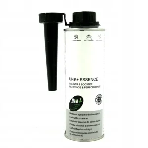 DODATEK DO PALIWA BENZYNA UNIK+ 300ml OE PSA Bezpieczna płatność