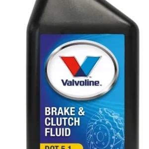 VALVOLINE PLYN HAMULCOWY DOT 5.1 1L VLE883462/OLE Oryginalny