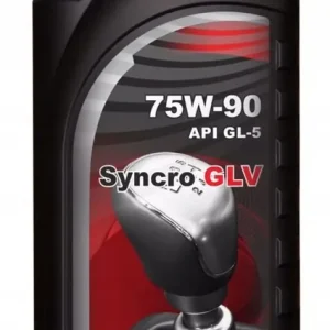 Oferta limitowana OLEJ CHEMPIOIL 75W-90 1L SYNCRO GLV GL-5 CHE75W901L/OLE