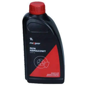 Tani PŁYN HAMULCOWY DOT4 1L 000406 MAXGEAR
