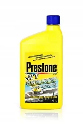 Darmowa dostawa PRESTONE PŁYN CHŁODNIC MIESZALNY GOTOWY -37C 1L