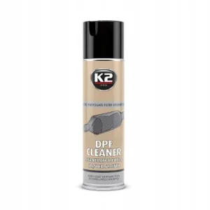 K2 DPF CLEANER REGENERATOR FILTRA CZĄSTEK STAŁYCH CZYSZCZENIE DPFA 500ml Nowość
