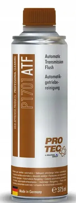 PROTEC AUTOMATIC GEARBOX FLUSH PŁUKANKA DO SKRZYNI Tani