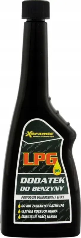 Xeramic LPG Gaz Additive do czyszczenia LPG 250 ml Tani