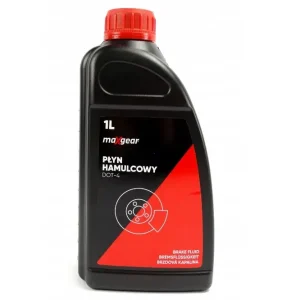 Nowość Płyn hamulcowy Maxgear 36-0048 1l 1000 ml DOT 4