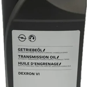 Promocja Olej Płyn do Wspomagania Opel Astra J Insignia A Zafira C OE 93165414 Oryg