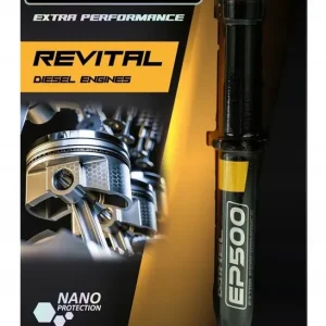 MIHEL EP500 DODATEK DO OLEJU DIESEL 8ML Autentyczny