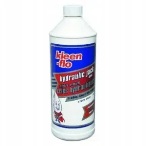 Ekspresowa dostawa KLEEN-FLO OLEJ - DO PODNOSNIKOW HYDRAULICZNYCH 1L