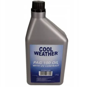 Oferta OLEJ DO KLIMATYZACJI PAG ISO 100 1L + UV 007950025600 MAGNETI