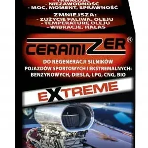 Dodatek do oleju Ceramizer CS-X 9 g Szybka dostawa