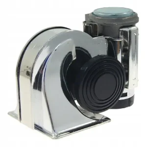 Kup teraz KLAKSON FANFARA GŁOŚNY 2 TONY KOMPRESOR 139dB 12V