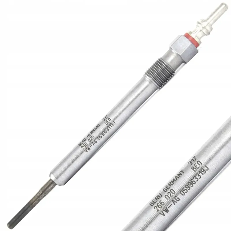 Wysoka jakość ŚWIECA ŚWIECE ŻAROWE VOLKSWAGEN AUDI BERU OEM