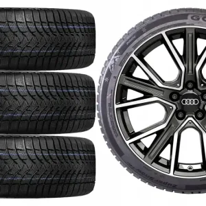 Oferta NOWE KOŁA ZIMA Audi Q5 (FY) Goodride 235/55R19-10