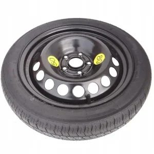 Koło dojazdowe Chevrolet Trax I (13-19) 125/70R16 Ostatnia szansa