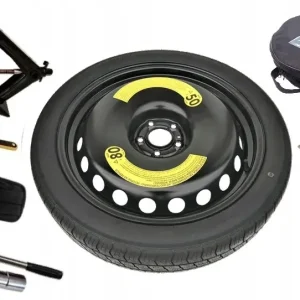 Zwrot pieniędzy NOWE Koło dojazdowe BMW X5 G05 (2018-) + ZESTAW KOMPLETNY