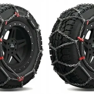 Łańcuchy śniegowe na koła KONIG XD-16 PRO 279 285/70 R17 PICKUP SUV 4x4 Zamów teraz