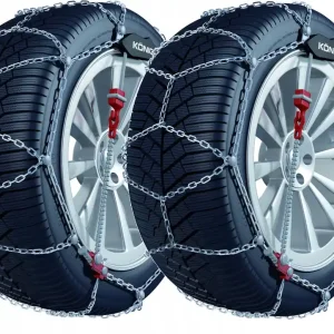 Promocja Łańcuchy śniegowe na koła THULE KONIG CG-9 95 215/50 R17 9mm NAPINACZ ONORM