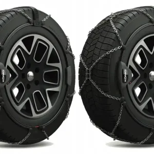 Ekspresowa dostawa Łańcuchy śniegowe na koła KONIG REFLEX CROSS 249 235/55 R19 9mm ONORM V5117