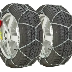 Nowość Łańcuchy śniegowe na koła KONIG ZIP ULTRA 100 225/55 R16 9mm NAPINACZ
