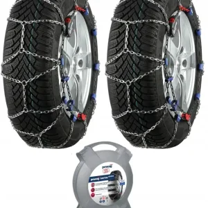 Oferta limitowana Łańcuchy PEWAG SERVO RSS 79 245/40R20 7mm NAPINACZ