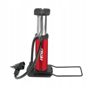 Promocja POMPKA SAMOCHODOWA rowerowa metalowa DO PIŁEK MINI