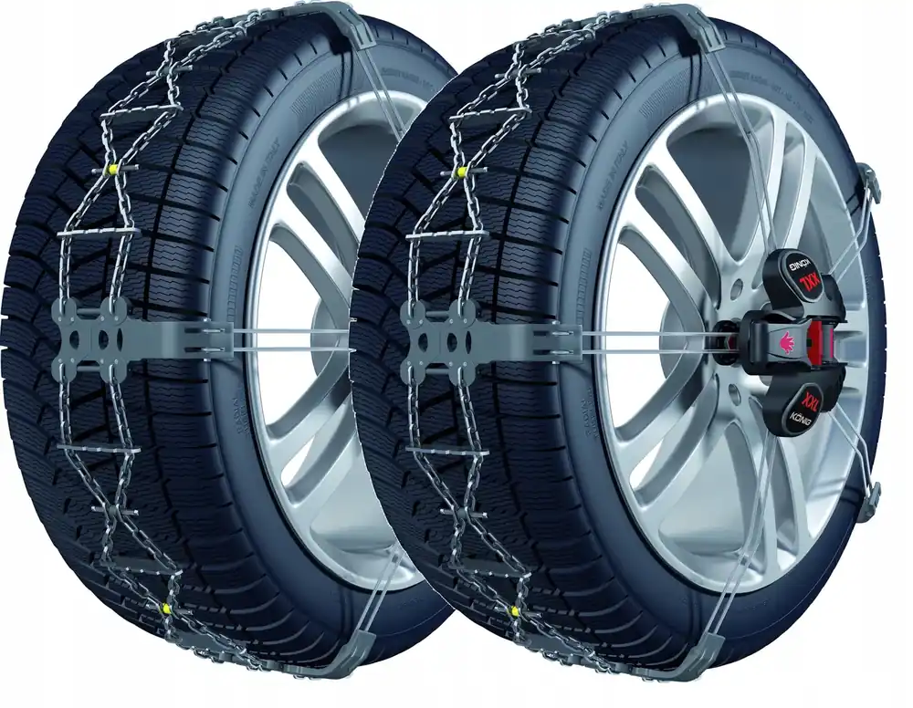 Łańcuchy THULE KONIG K-SUMMIT XXL K66 255/40 R20 Popularny
