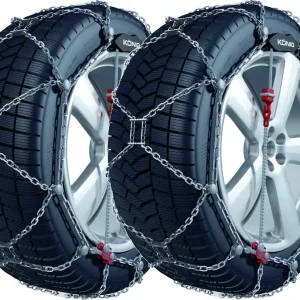 Nowość Łańcuchy THULE KONIG XG-12 PRO 247 225/55 R19 5119