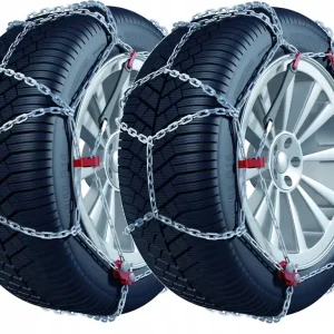 Tani Łańcuchy śniegowe THULE KONIG CB-12 104 255/45 R18