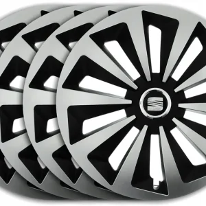 KOŁPAKI 14 SEAT Ibiza Leon Toledo Cordoba Mii FXM Darmowa dostawa