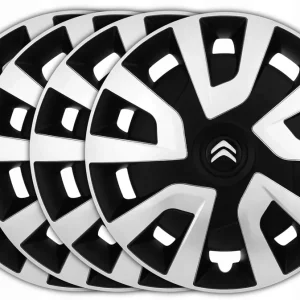 KOŁPAKI 15 do CITROEN BUS Jumper Jumpy Berling REM Szybka dostawa