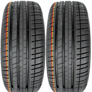 2x 205/55R16 OPONY LETNIE 16'' PARA 2 sztuki CICHE Darmowa dostawa