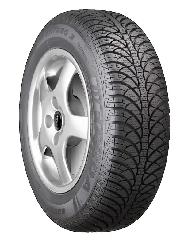 Fulda Kristall Montero 3 195/65 R15 91T RADOM Bezpieczna płatność