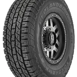 Niska cena 4x Yokohama GEOLANDAR A/T G015 235/75 R15 108T [XL] [M+S] [OWL] [3PMSF]