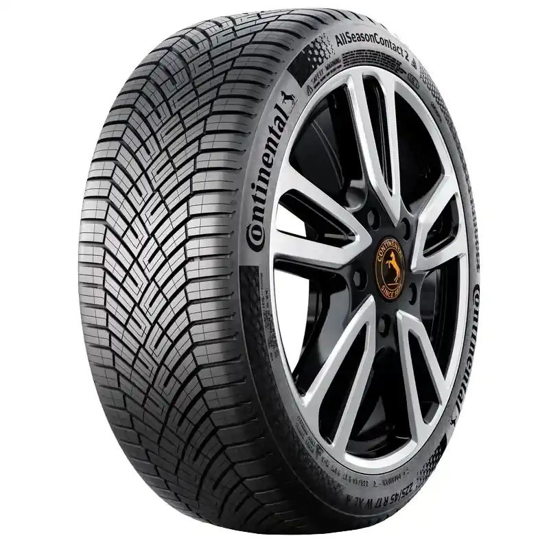 Niska cena 2x Continental AllSeasonContact 2 205/55R16 91H