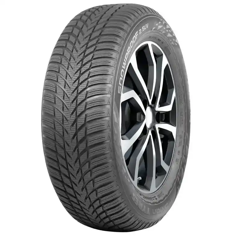 Najlepsza cena 4x Nokian Tyres Snowproof 2 SUV 235/50R19 103V XL