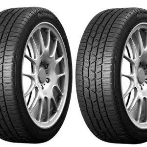2x 205/50R17 CONTINENTAL ContiWinterContact TS 830 P 93H NOWE ZIMA Rabat
